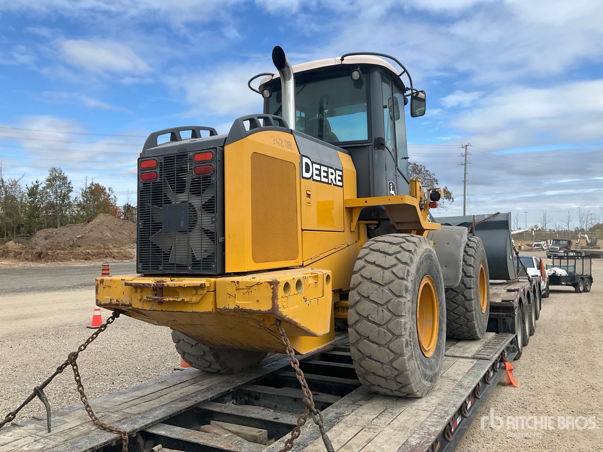 2007 John Deere 544J