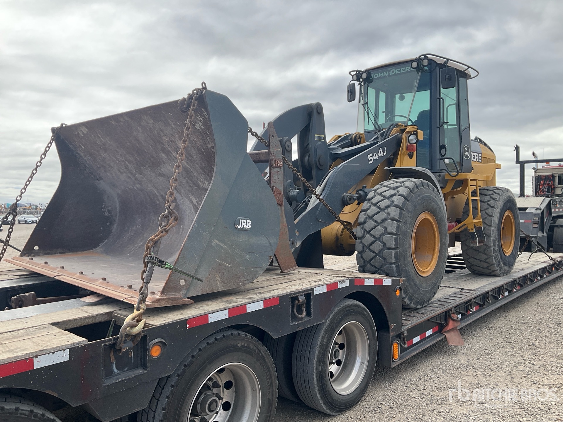 2007 John Deere 544J