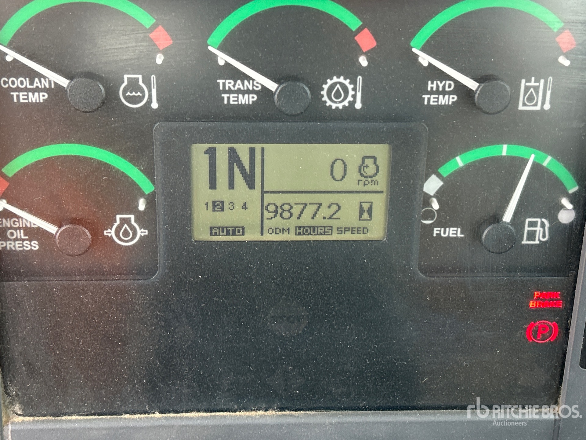 2007 John Deere 544J
