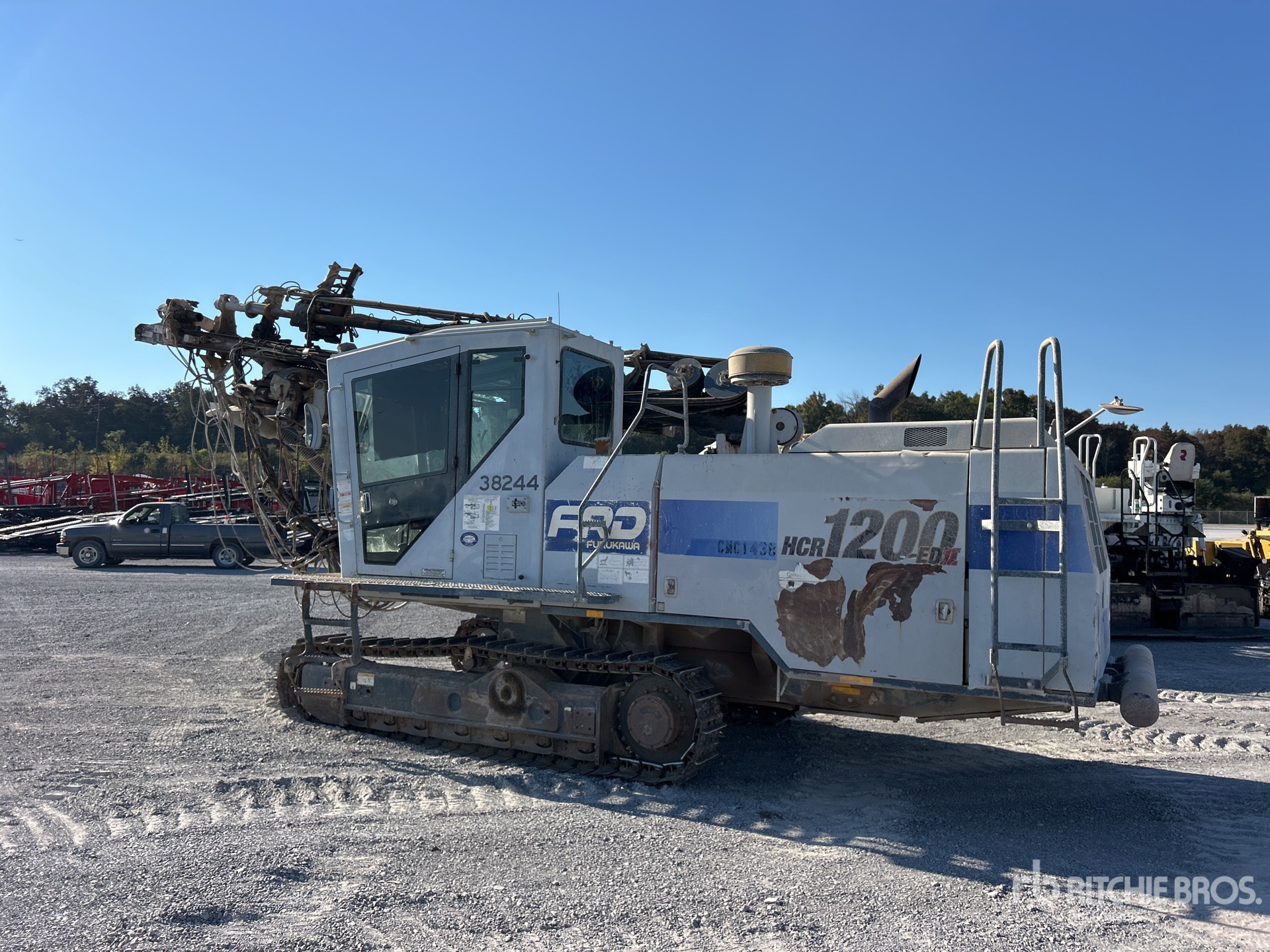 2015 Furukawa HCR1200