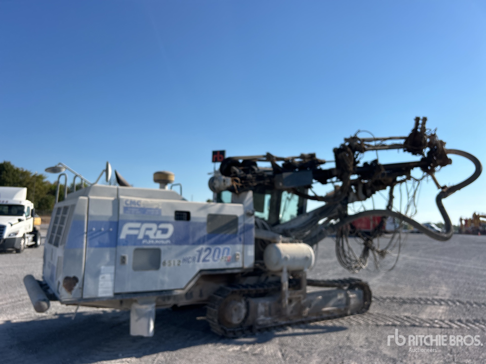 2015 Furukawa HCR1200