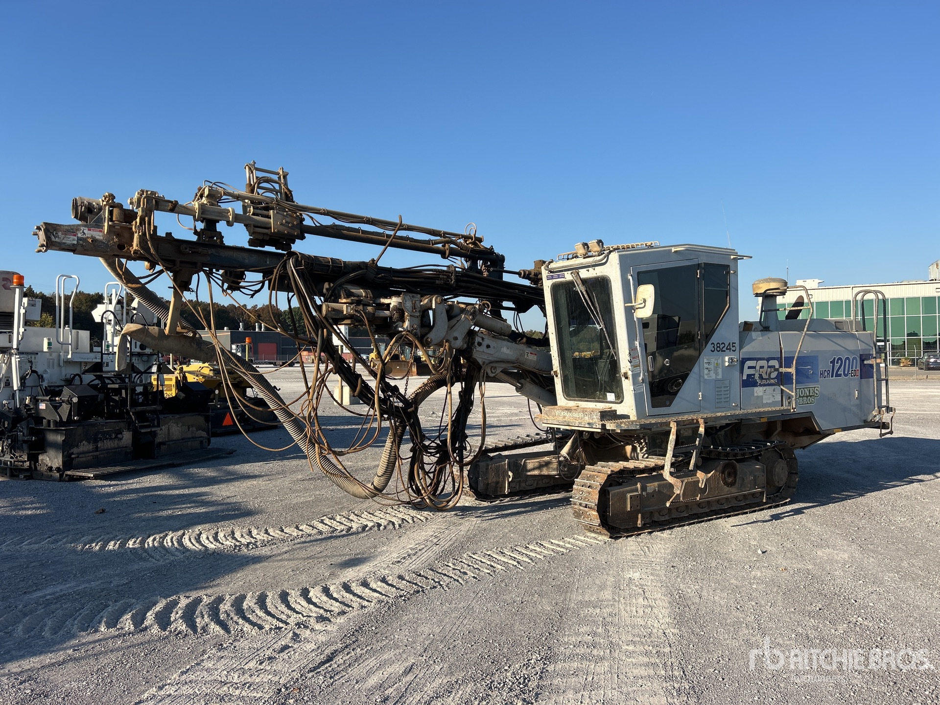 Photo of 2015 Furukawa HCR1200