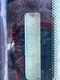 General Appearance with Frame Stamp Serial Number/VIN Photo