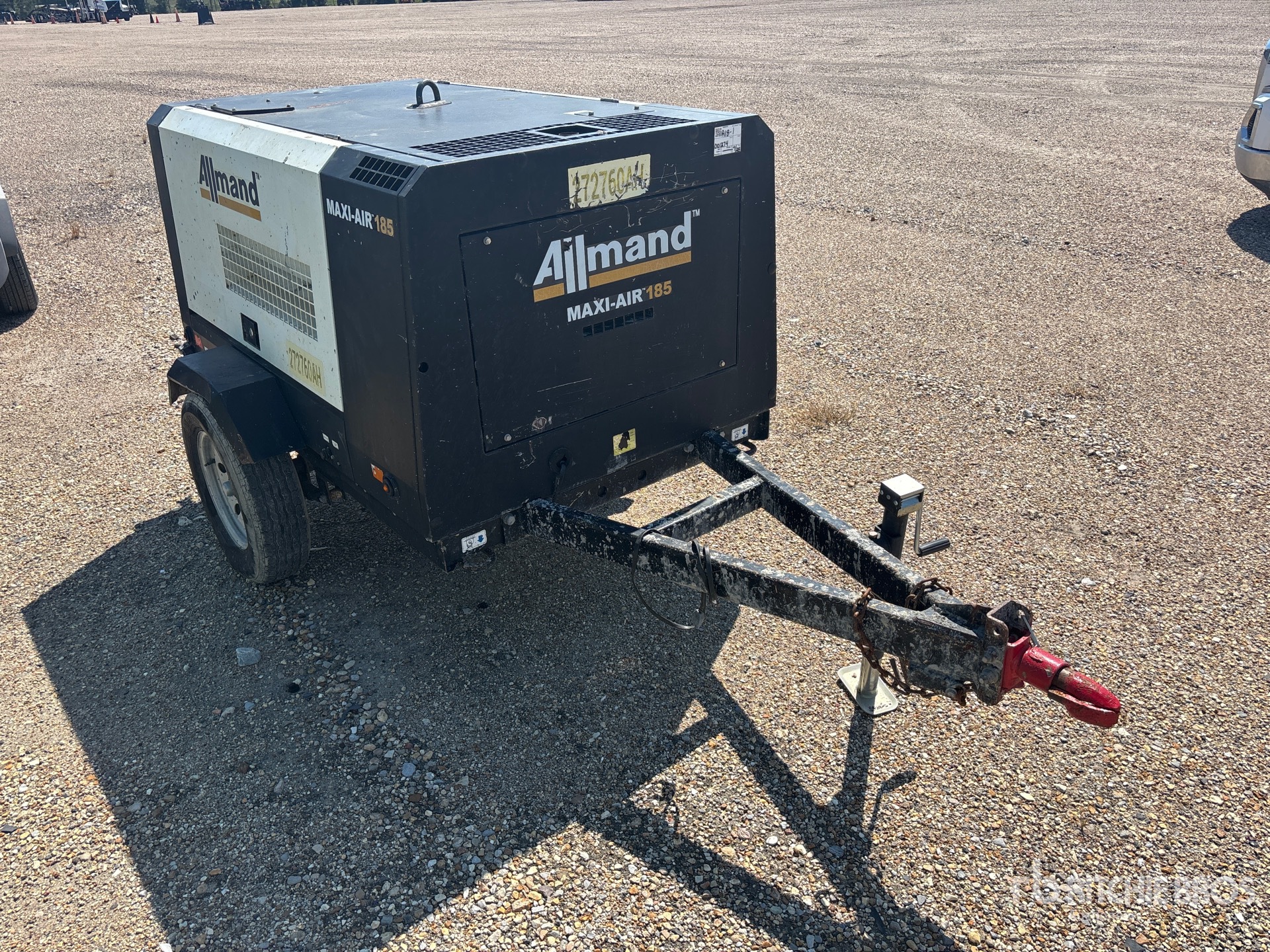 2021 Allmand MA185