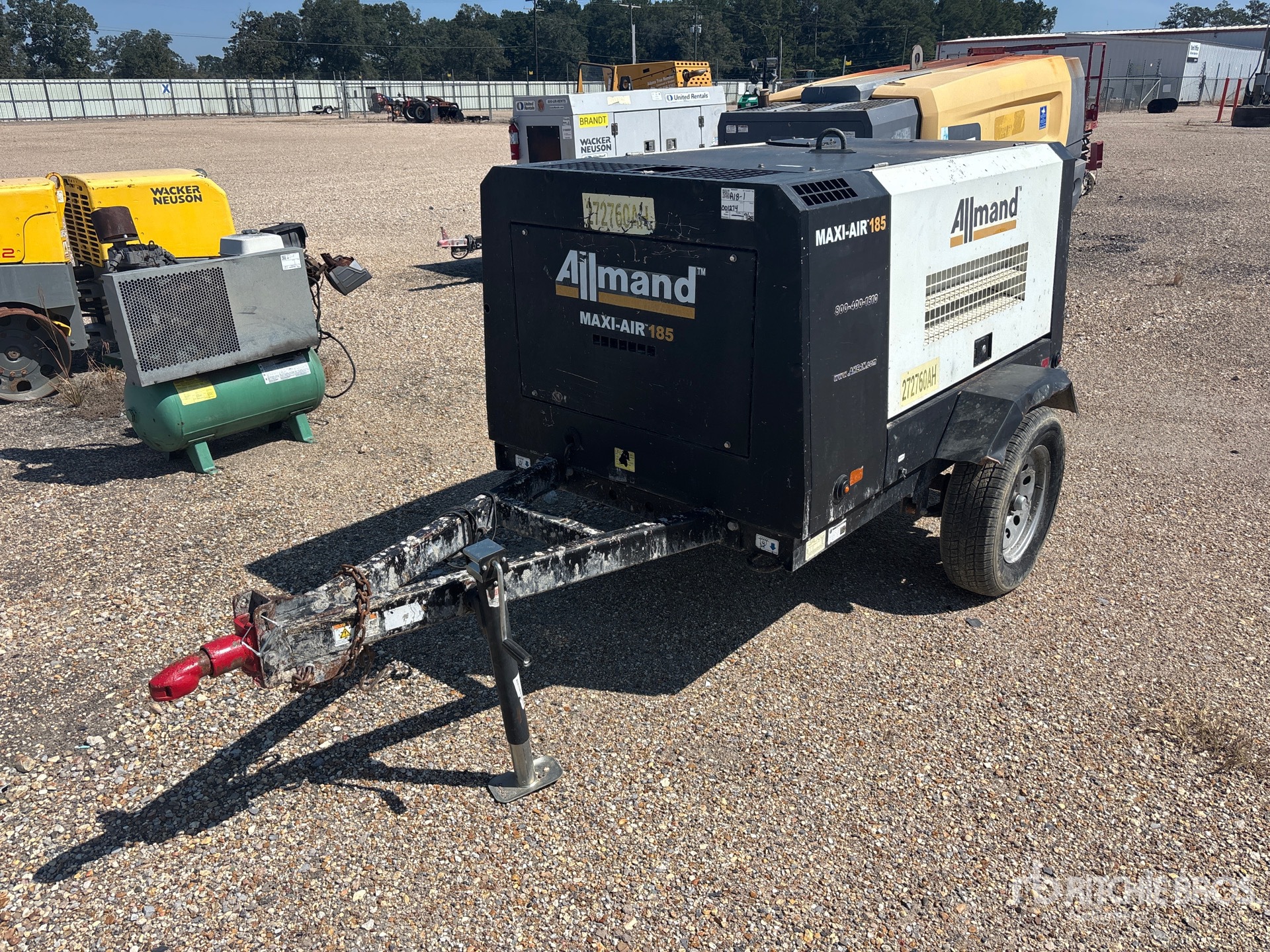 Photo of 2021 Allmand MA185
