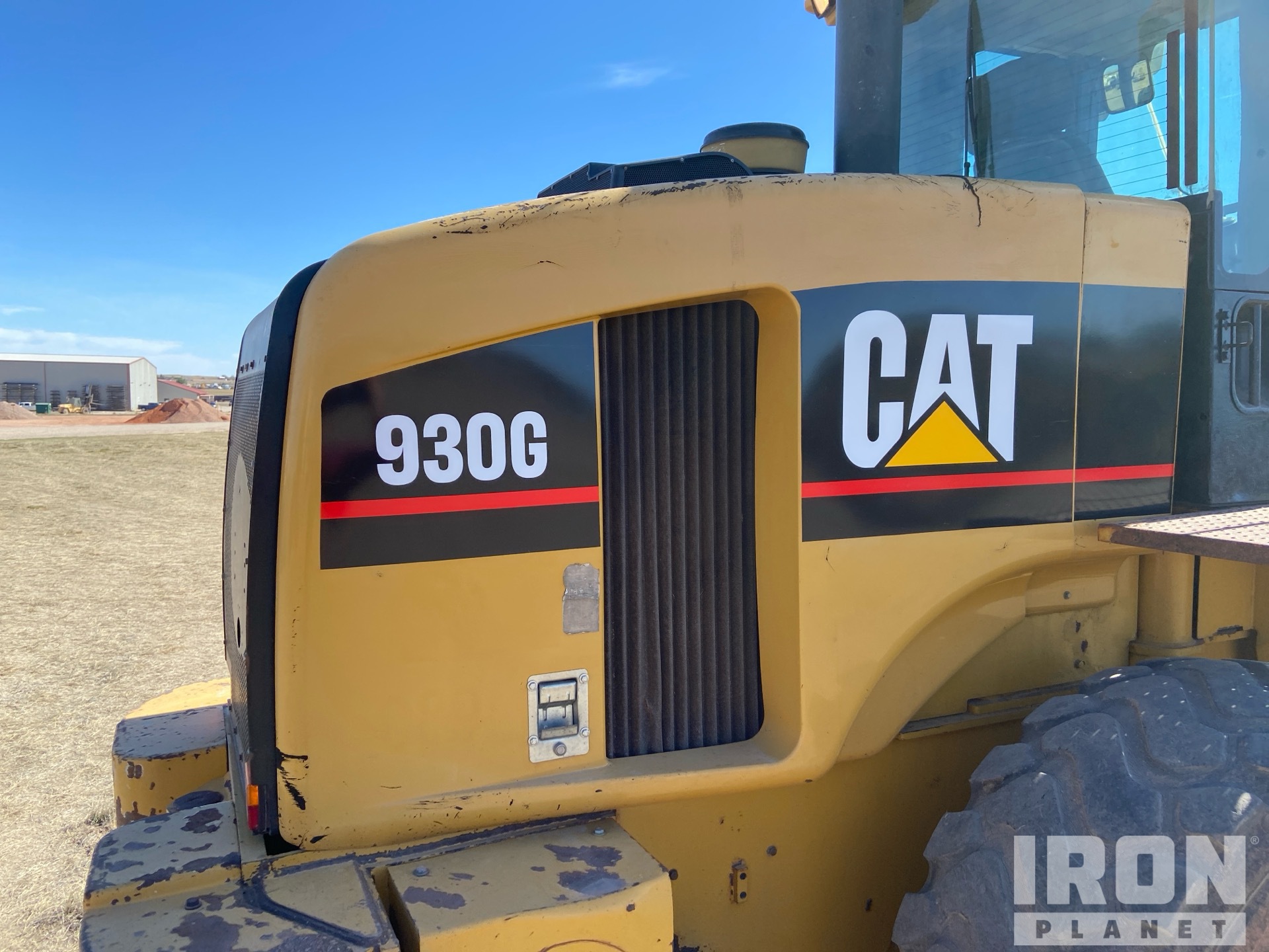 2007 Caterpillar 930G