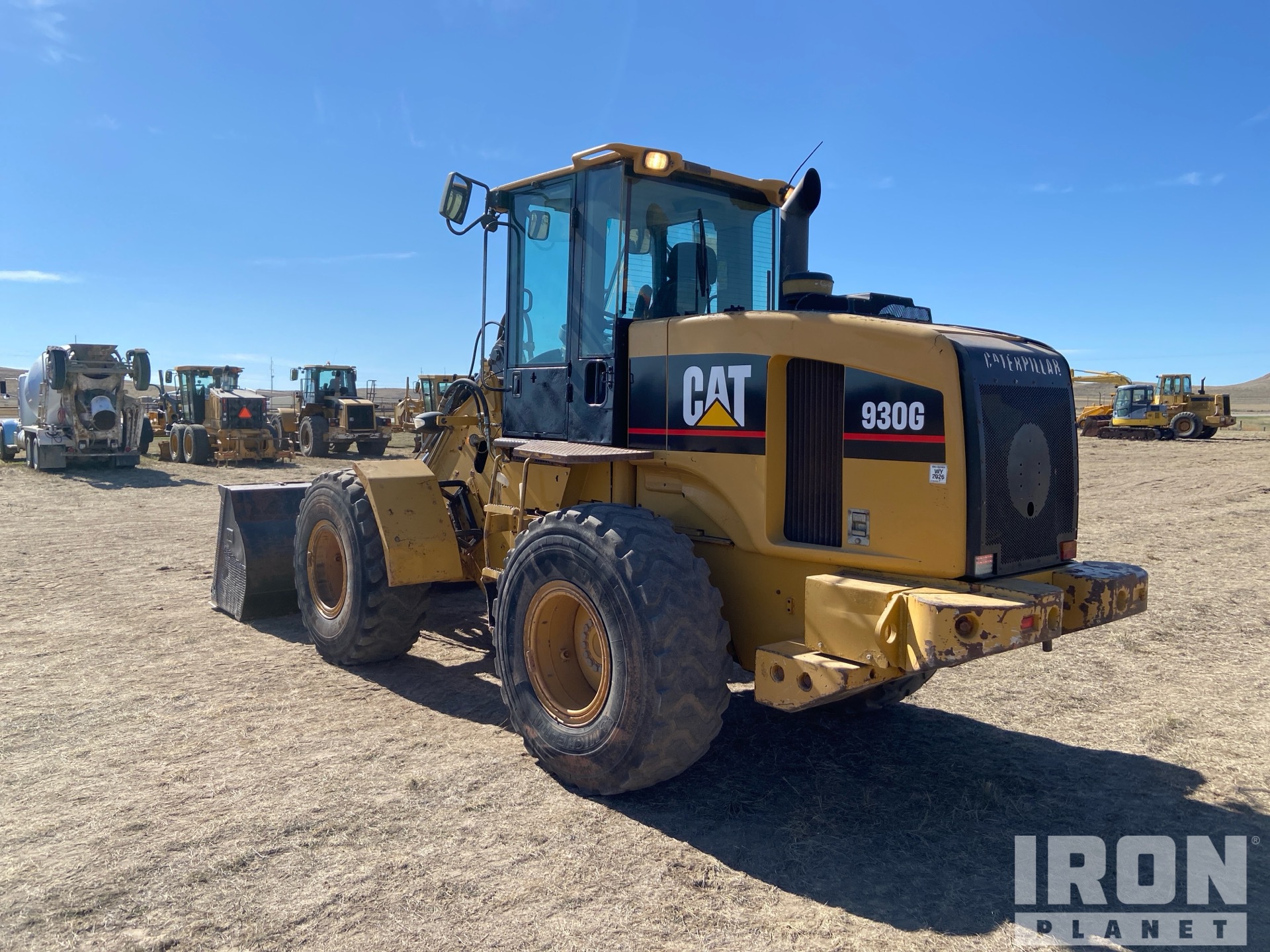 2007 Caterpillar 930G