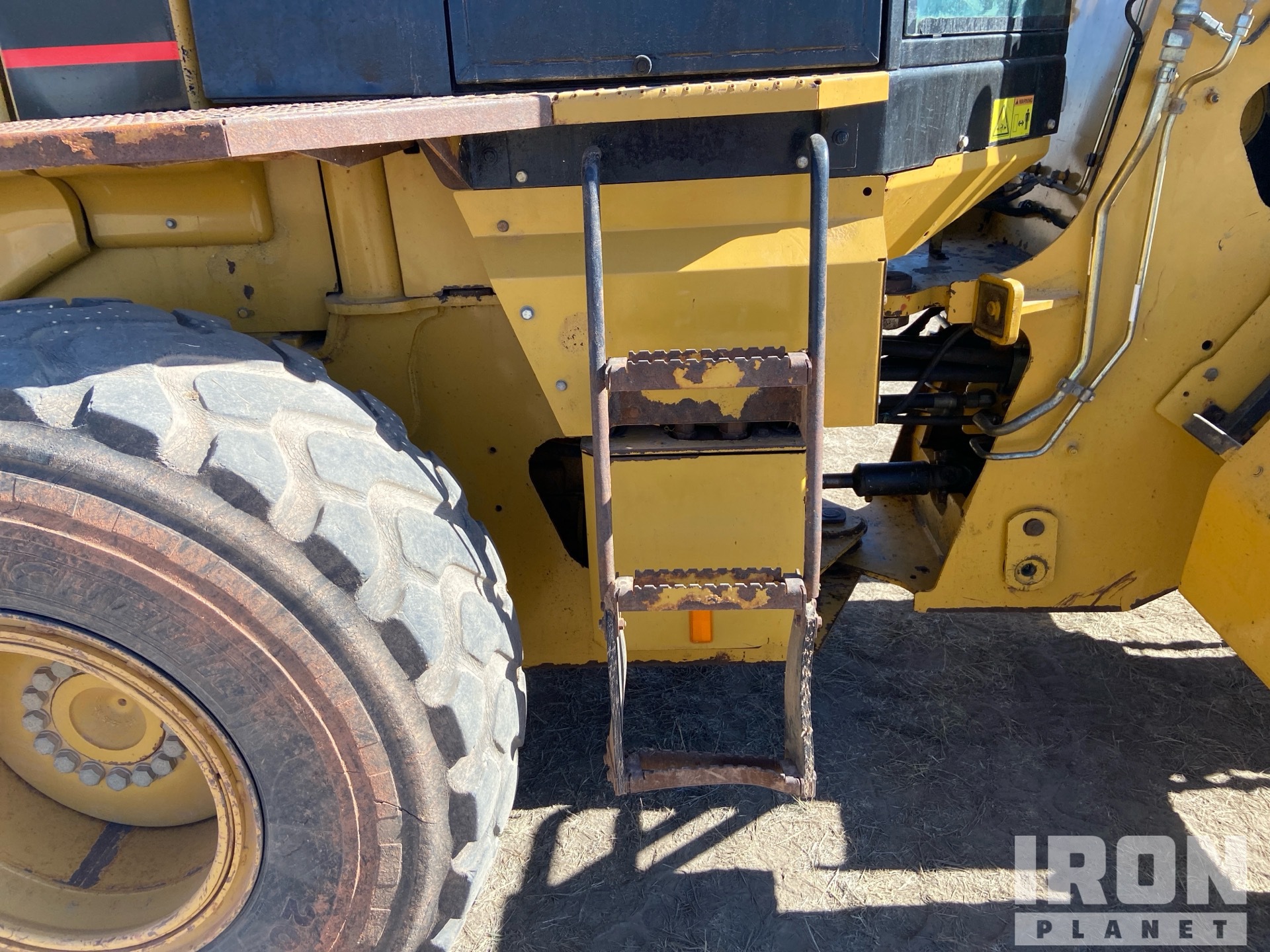 2007 Caterpillar 930G