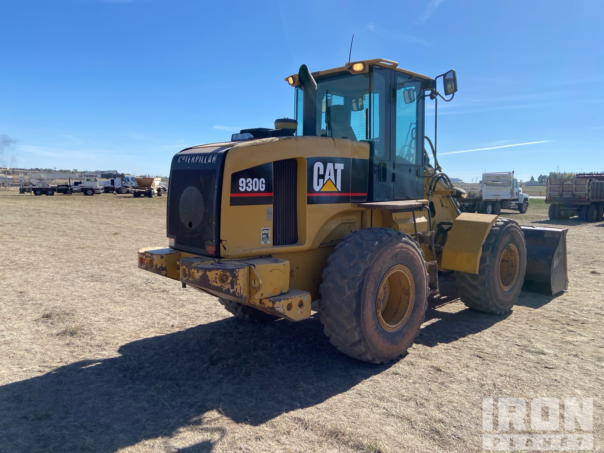 2007 Caterpillar 930G