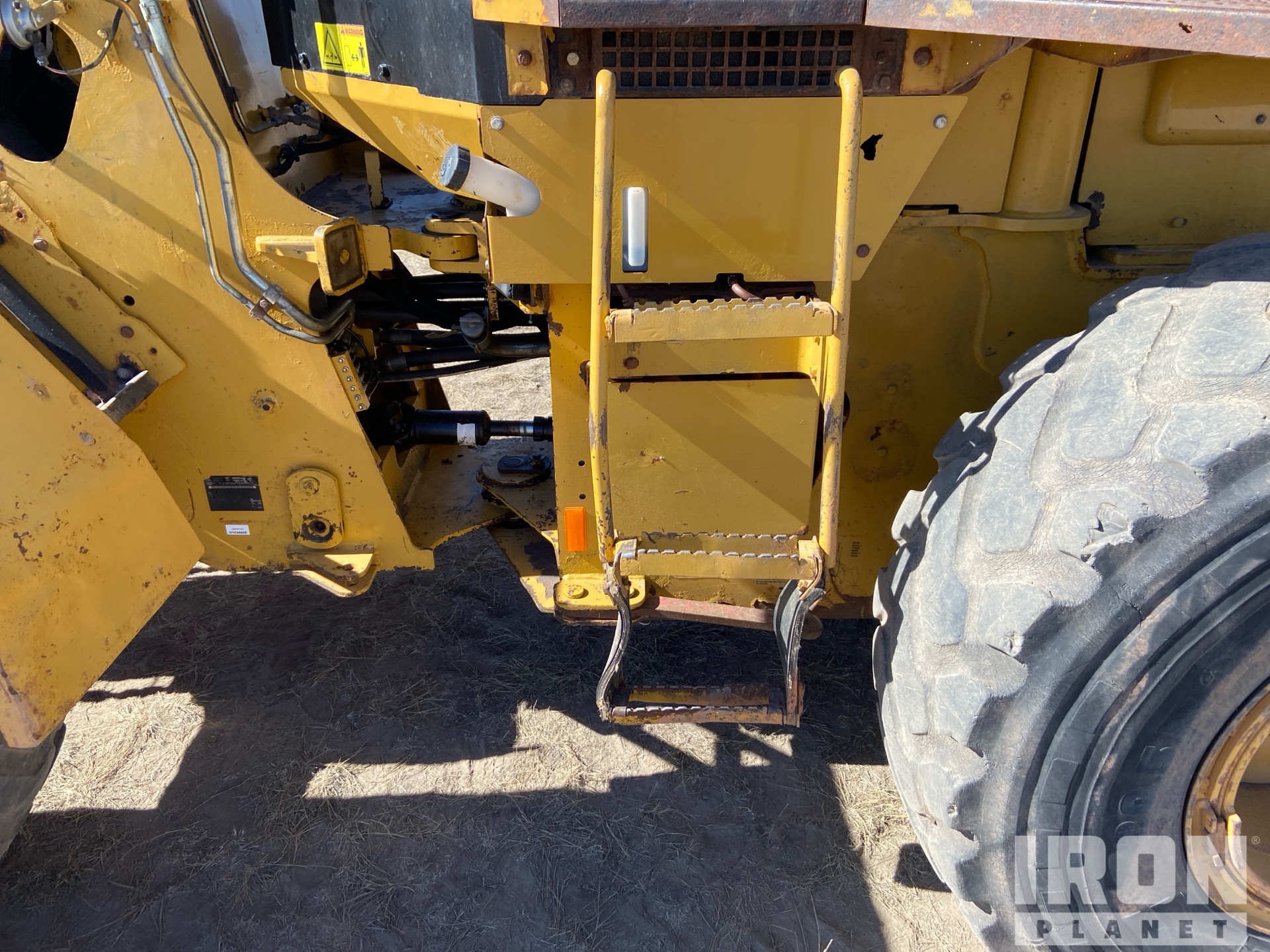 2007 Caterpillar 930G