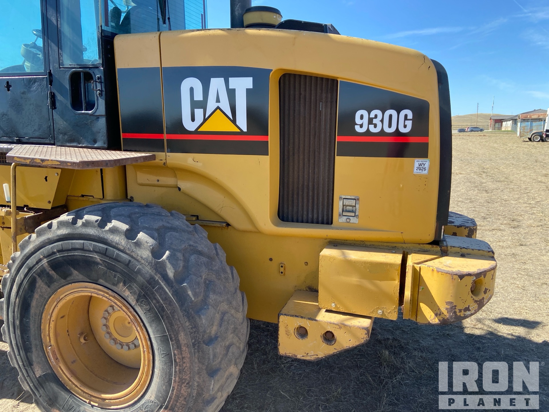2007 Caterpillar 930G
