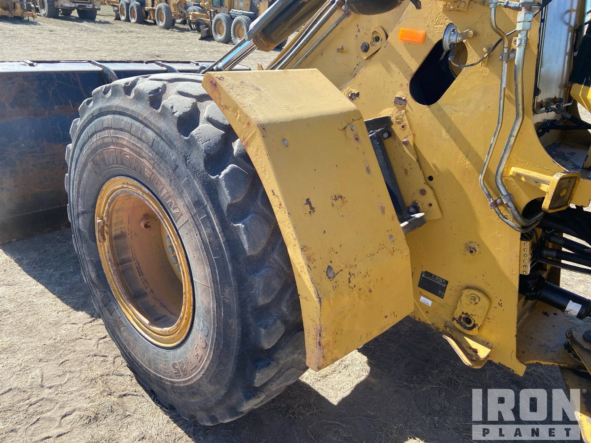 2007 Caterpillar 930G