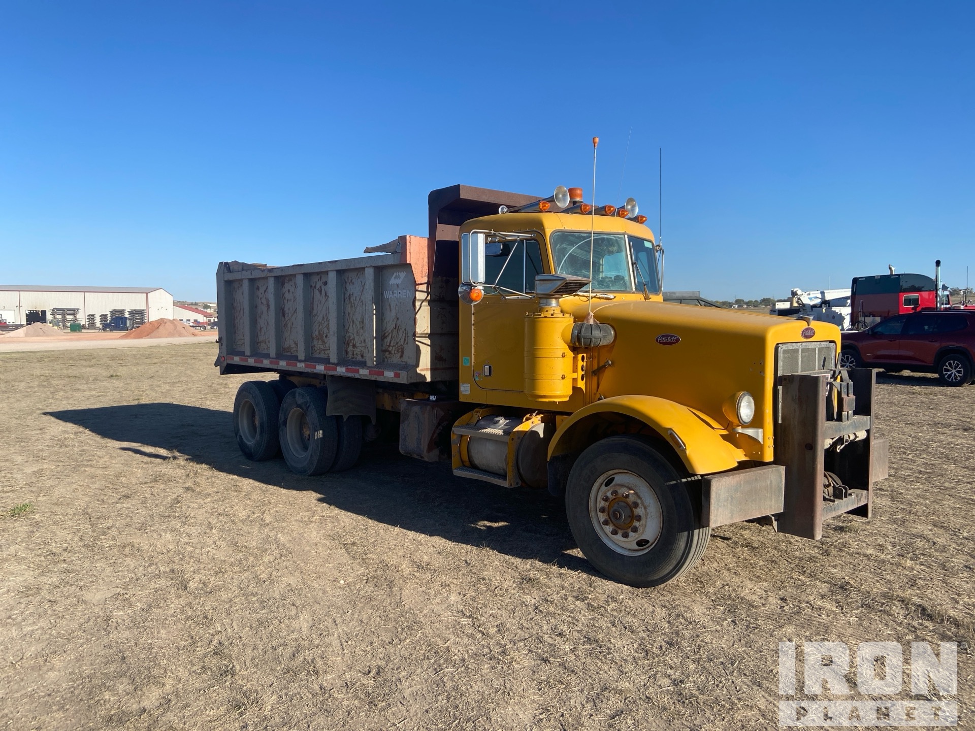 1984 Peterbilt 348