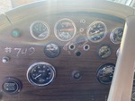 Cab with Warning Lights
