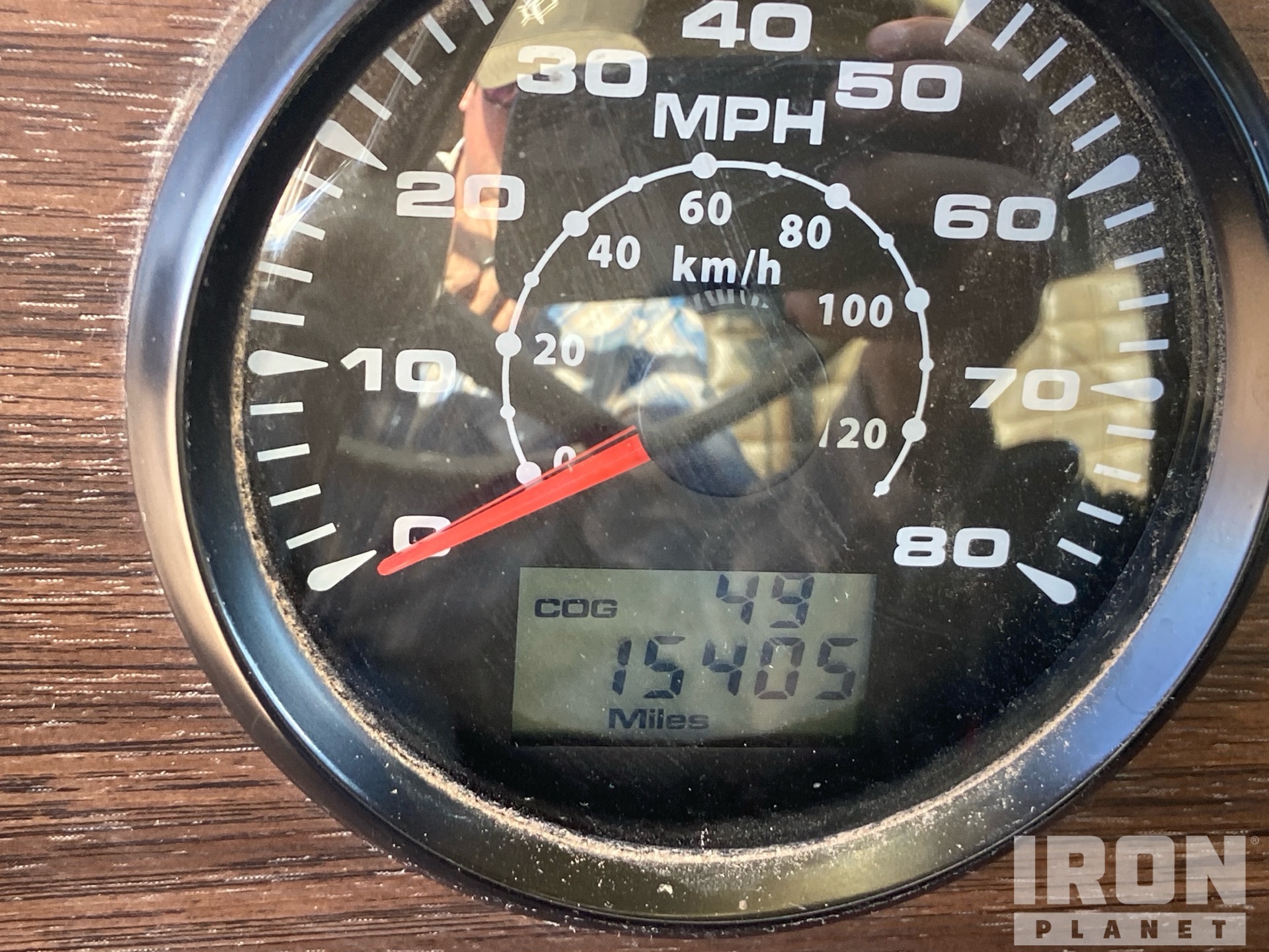 1984 Peterbilt 348
