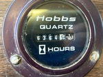 Cab with Engine Hours