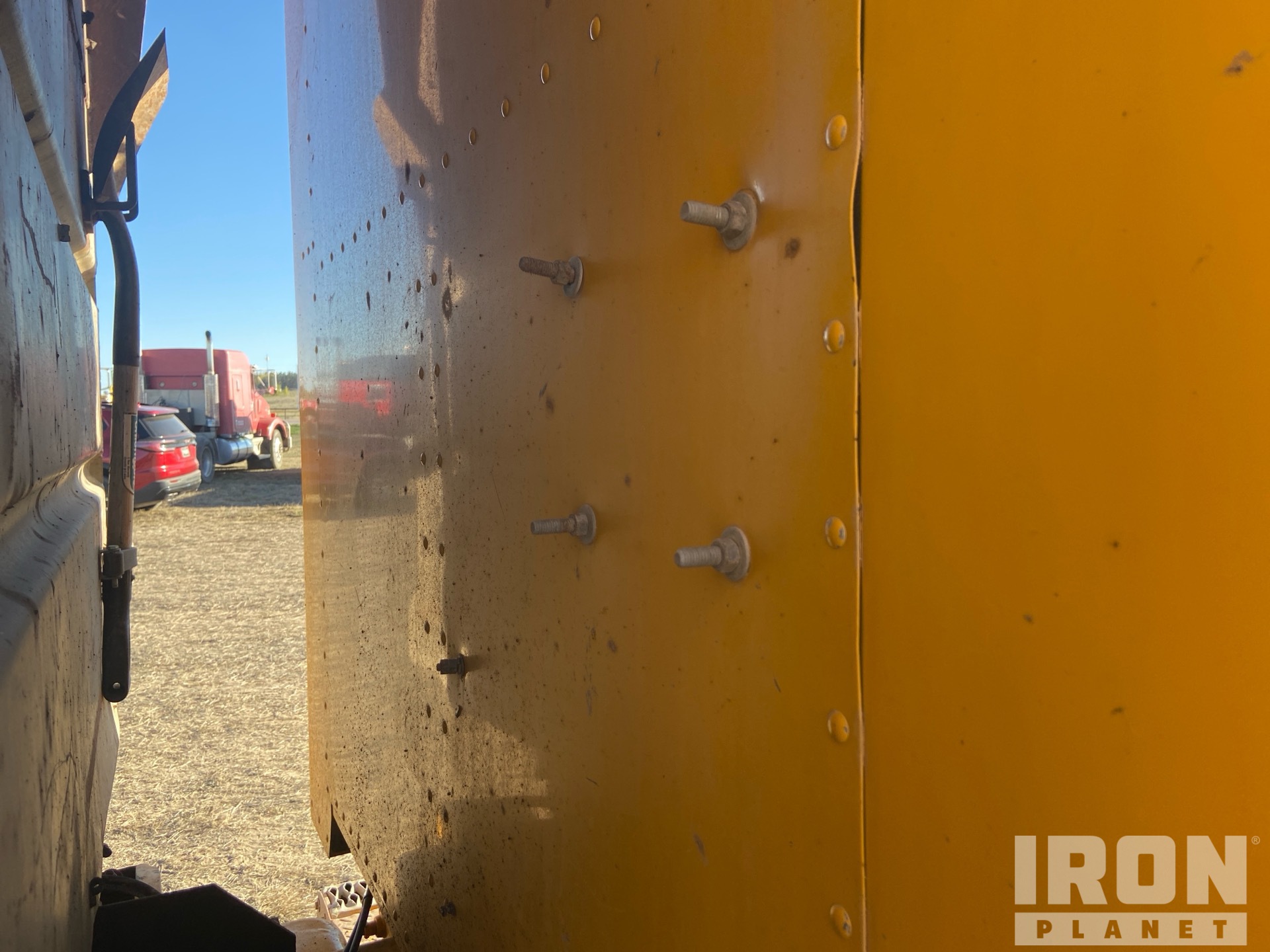 1984 Peterbilt 348