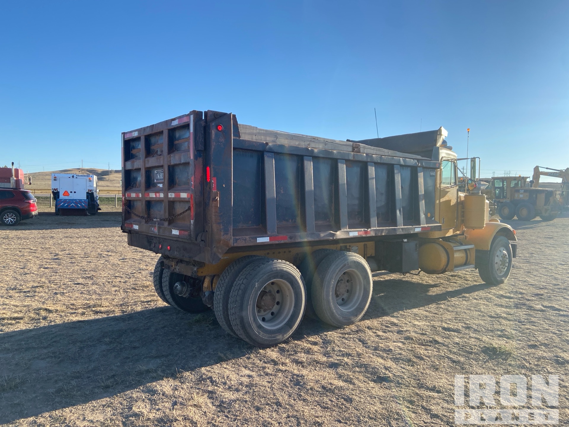 1984 Peterbilt 348