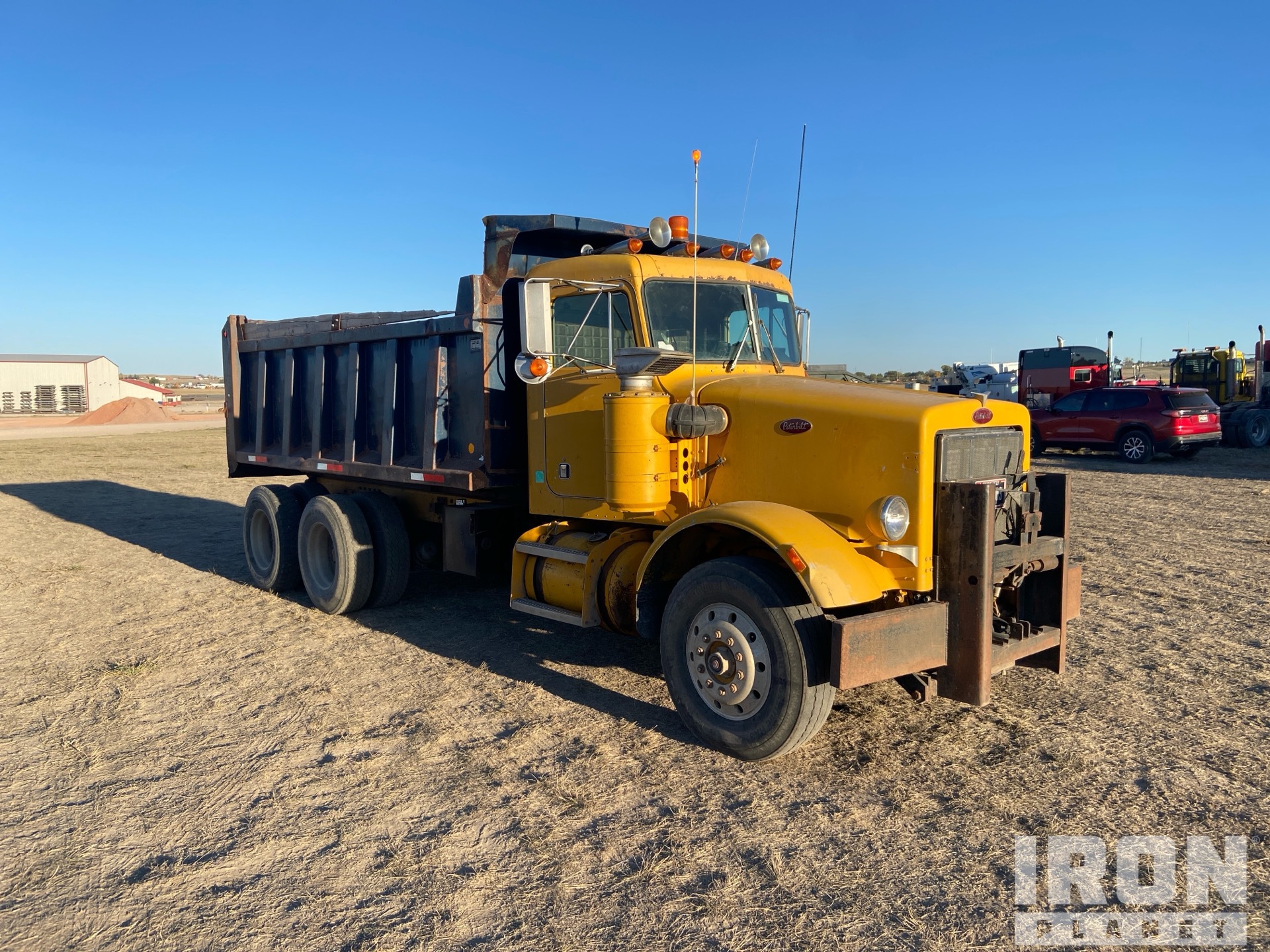1984 Peterbilt 348