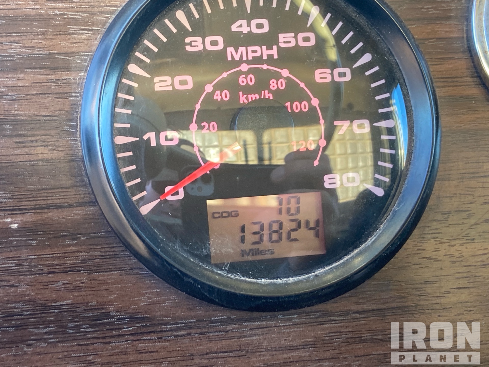 1984 Peterbilt 348
