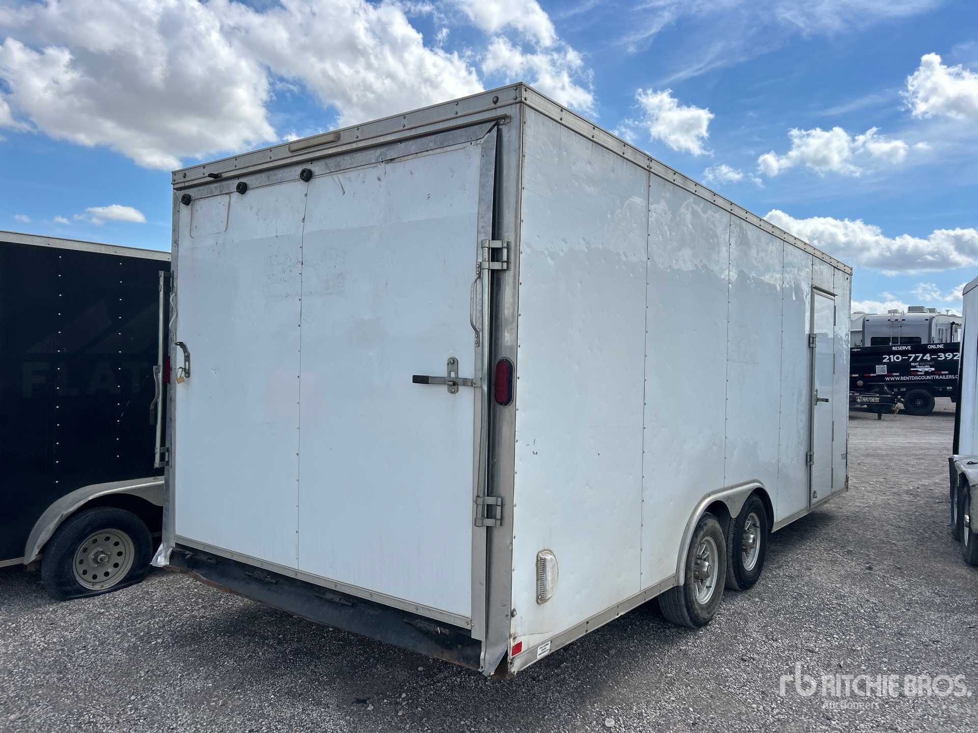 2018 Sure-Trac 20 FT T/A