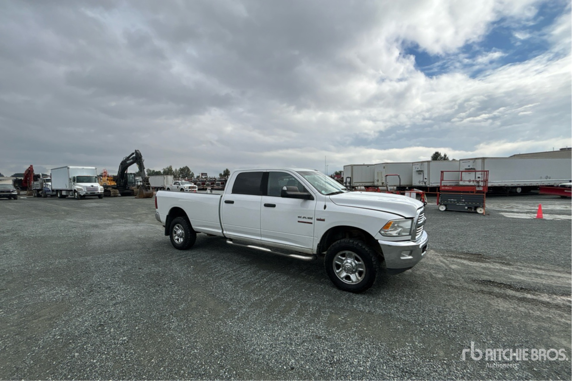 2015 Ram 2500