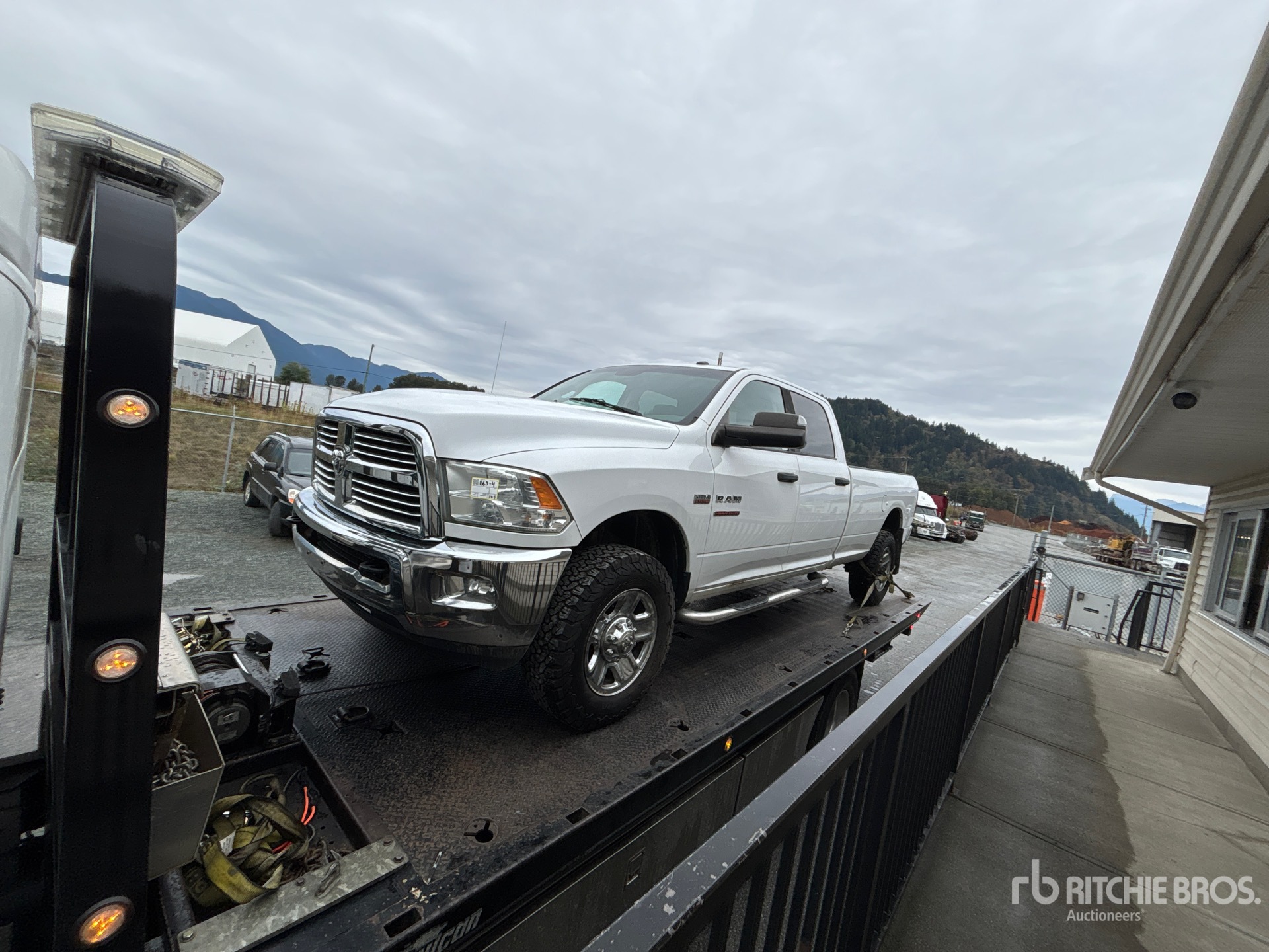 2015 Ram 2500