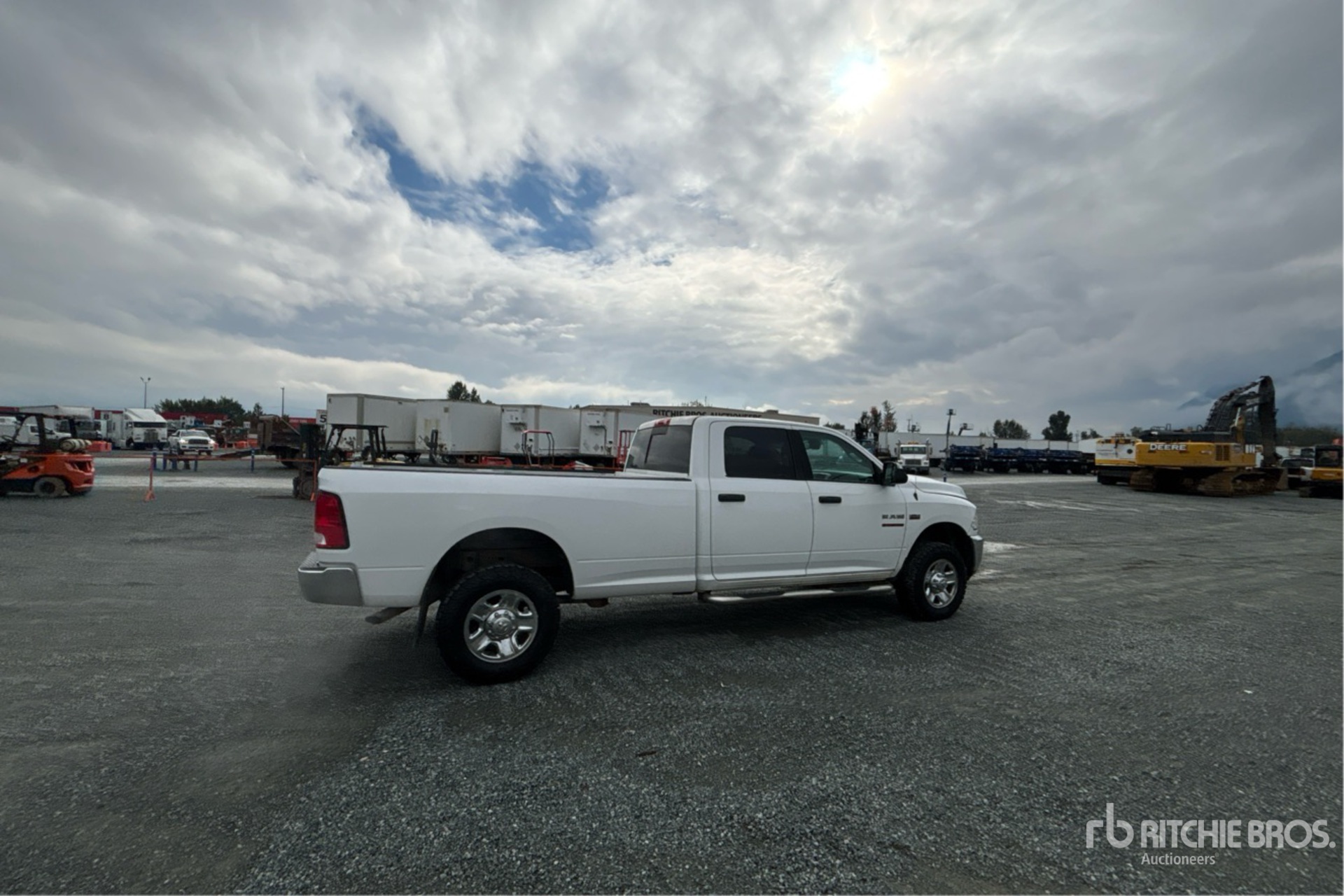 2015 Ram 2500