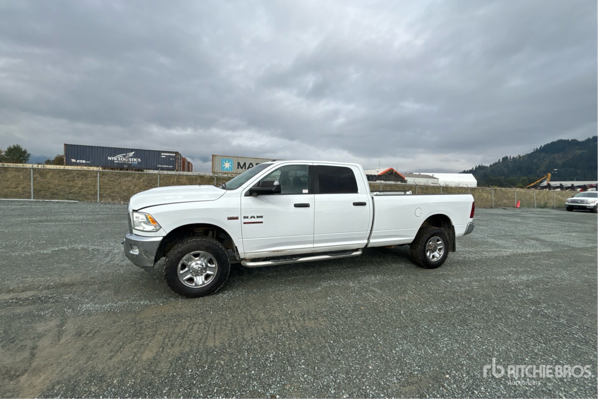 2015 Ram 2500
