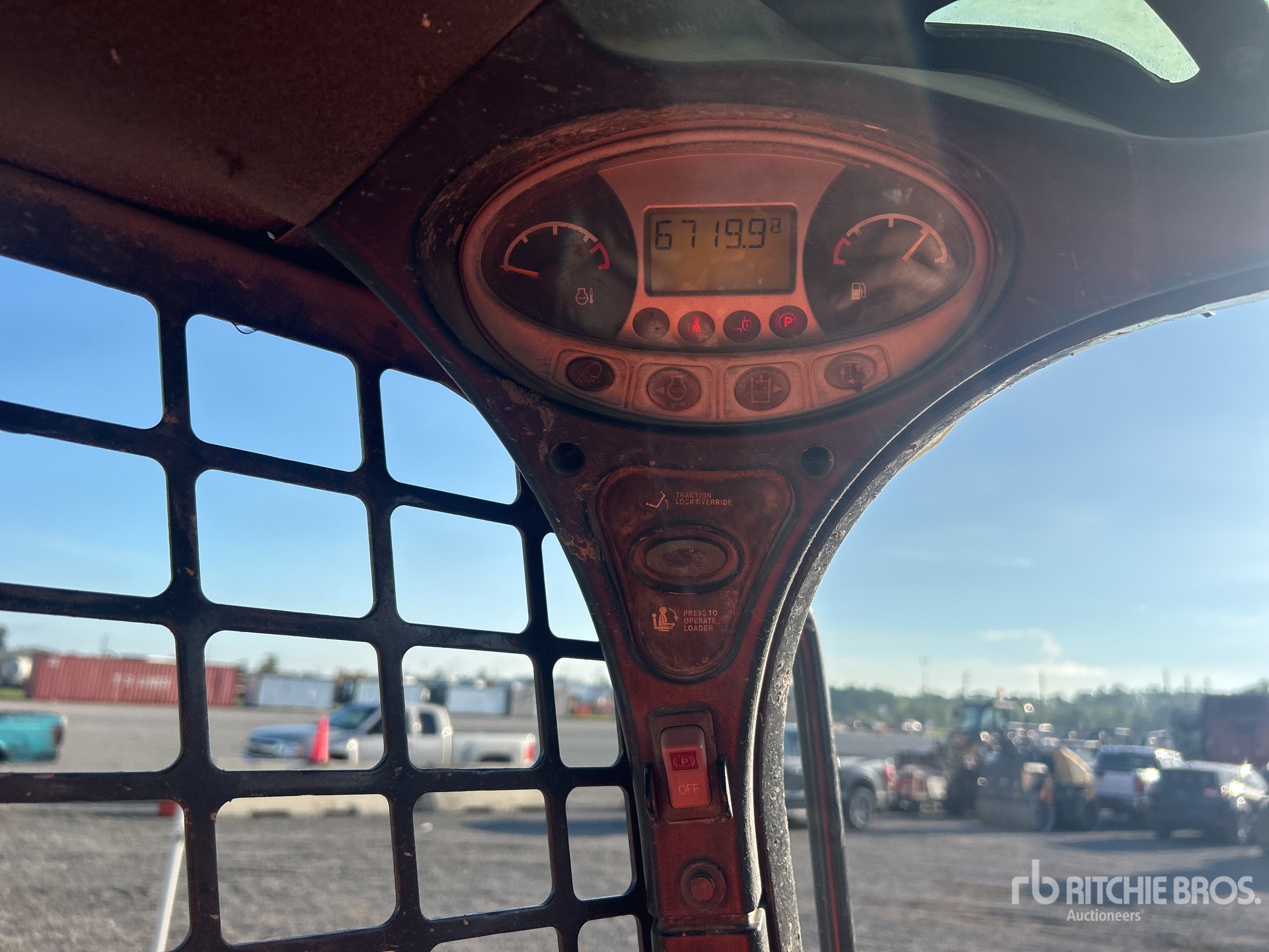 2018 Bobcat T650