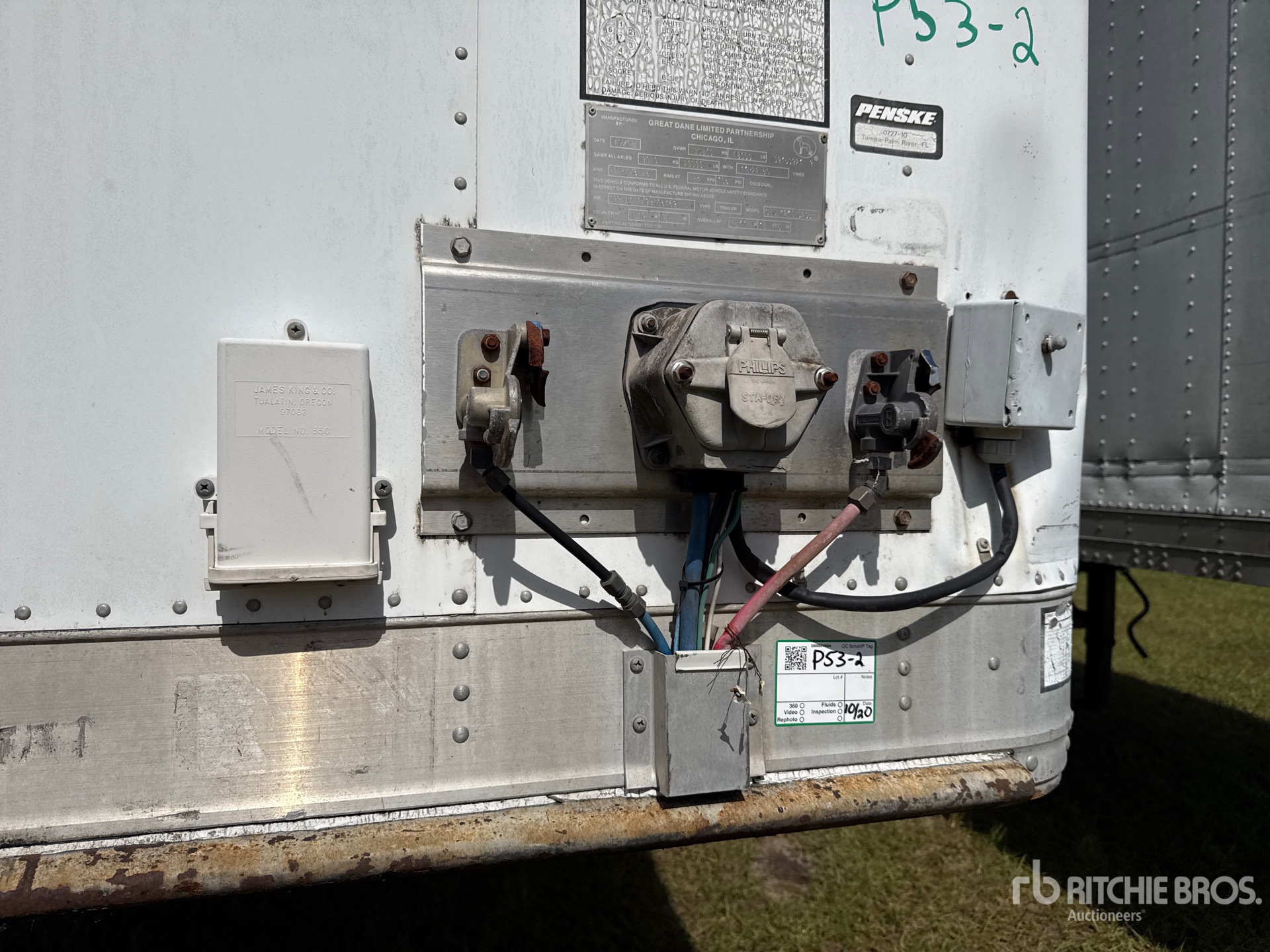 2009 Great Dane CLD-1214-02057