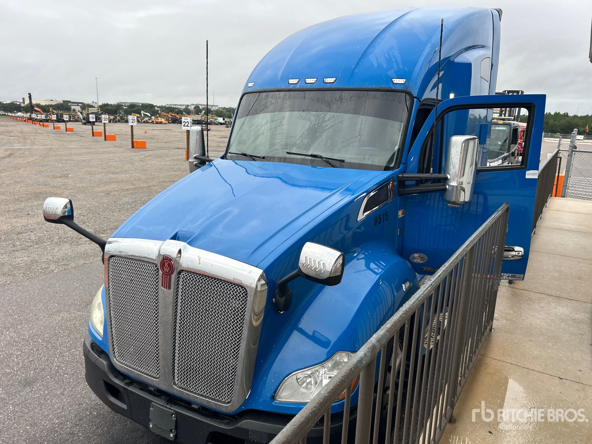 2020 Kenworth T680