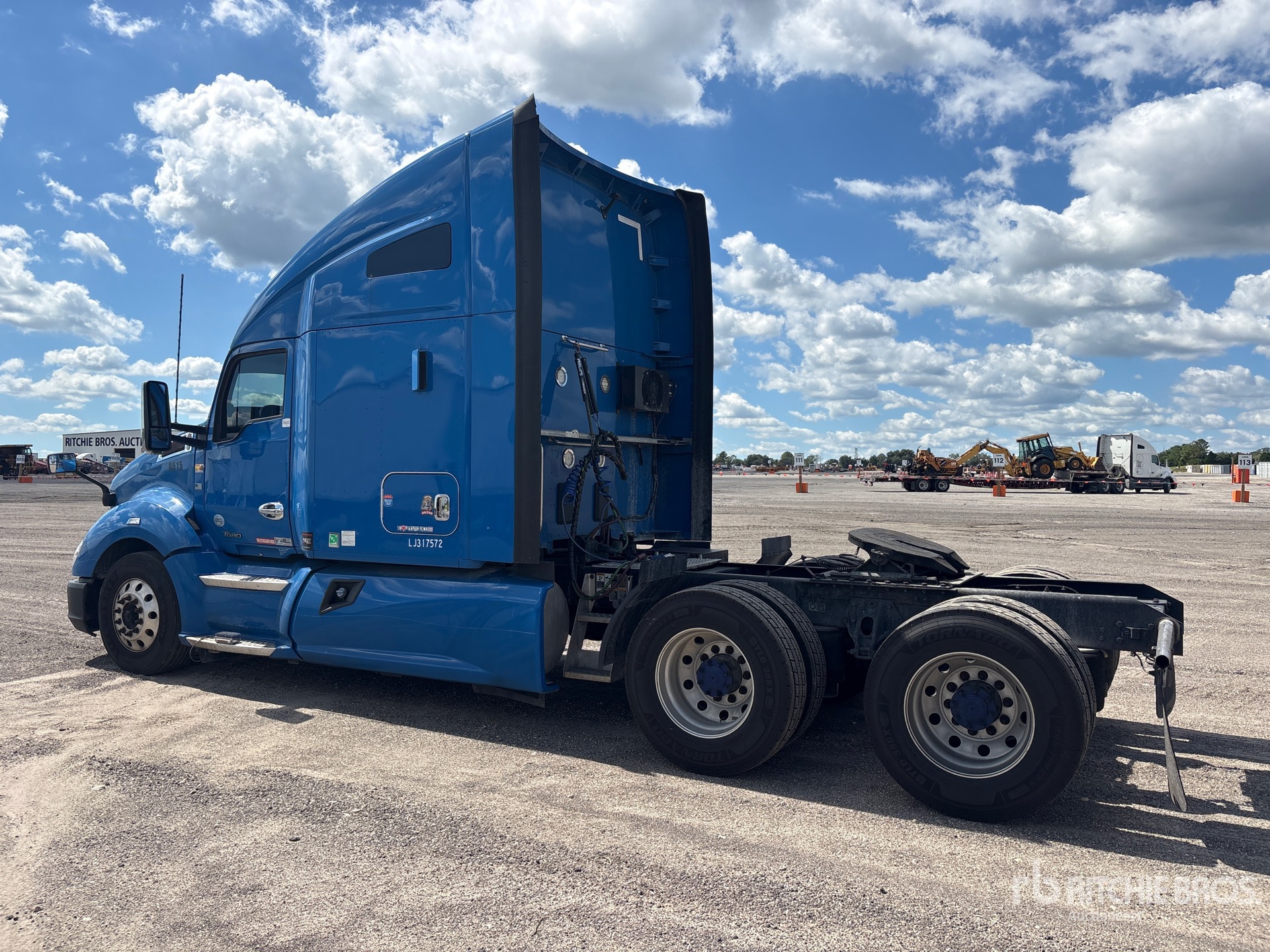 2020 Kenworth T680