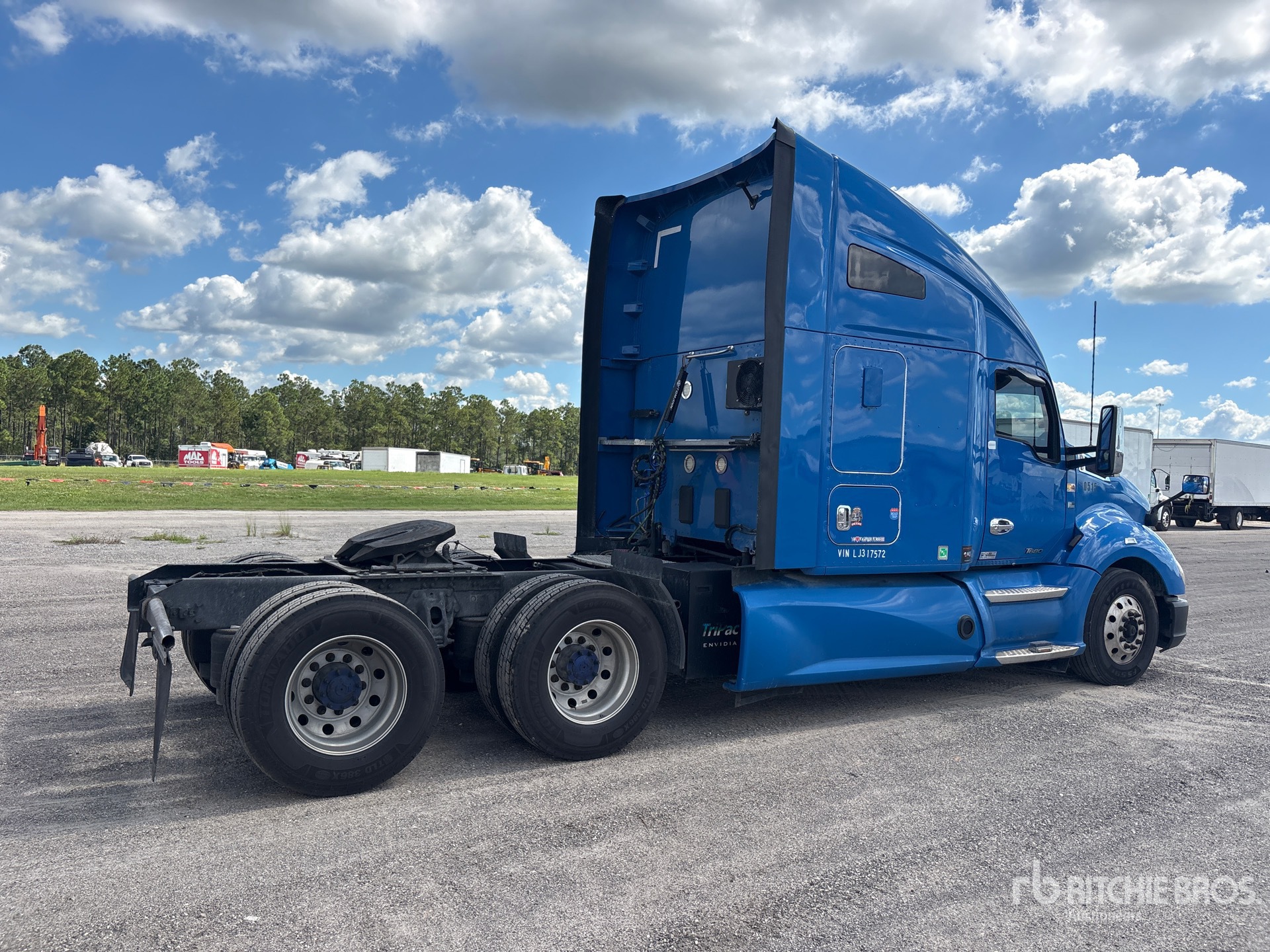 2020 Kenworth T680