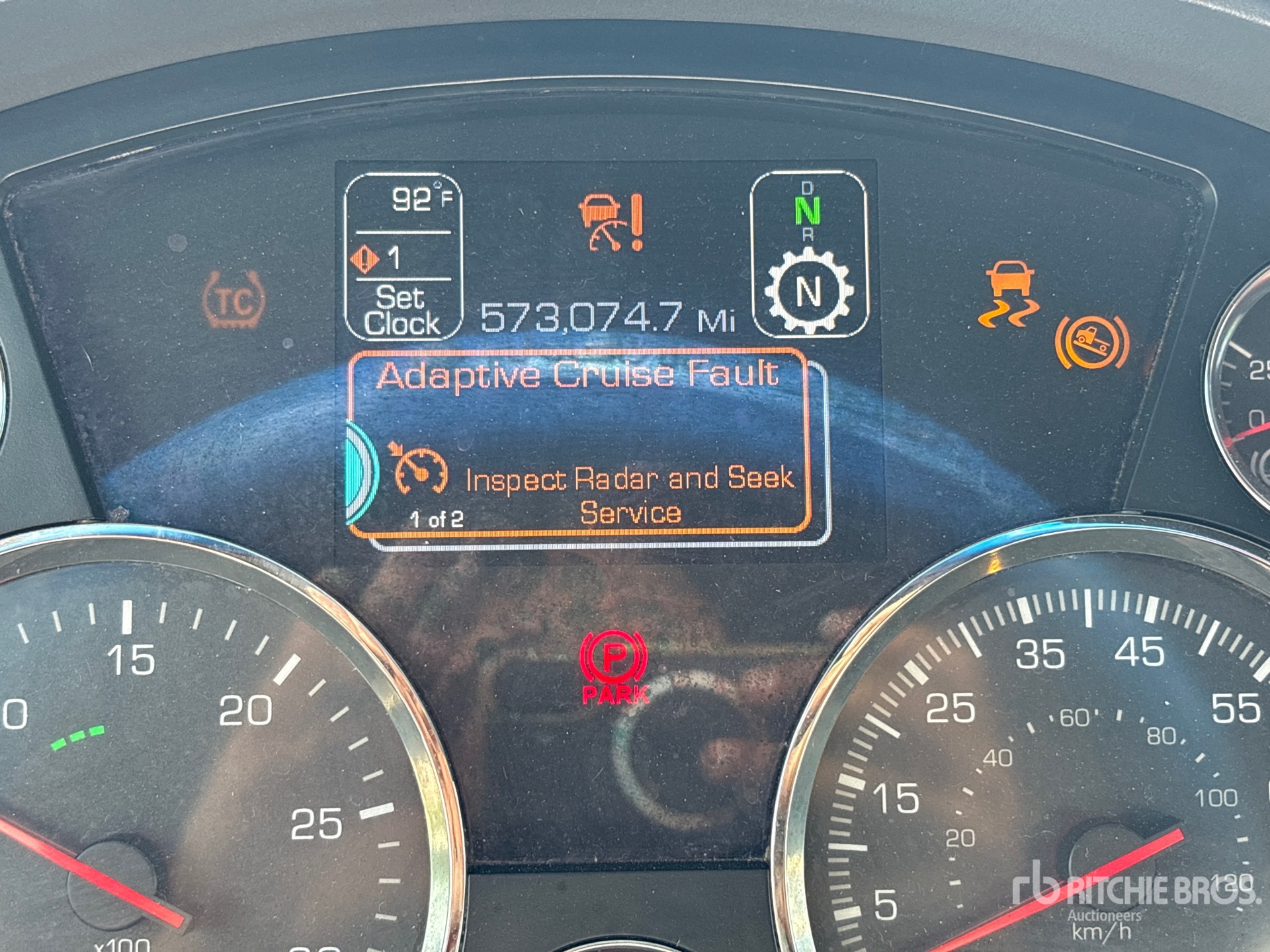 2020 Kenworth T680