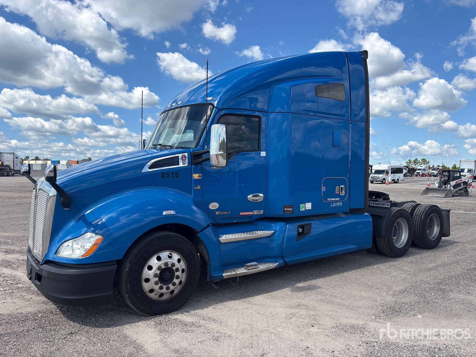 Photo of 2020 Kenworth T680
