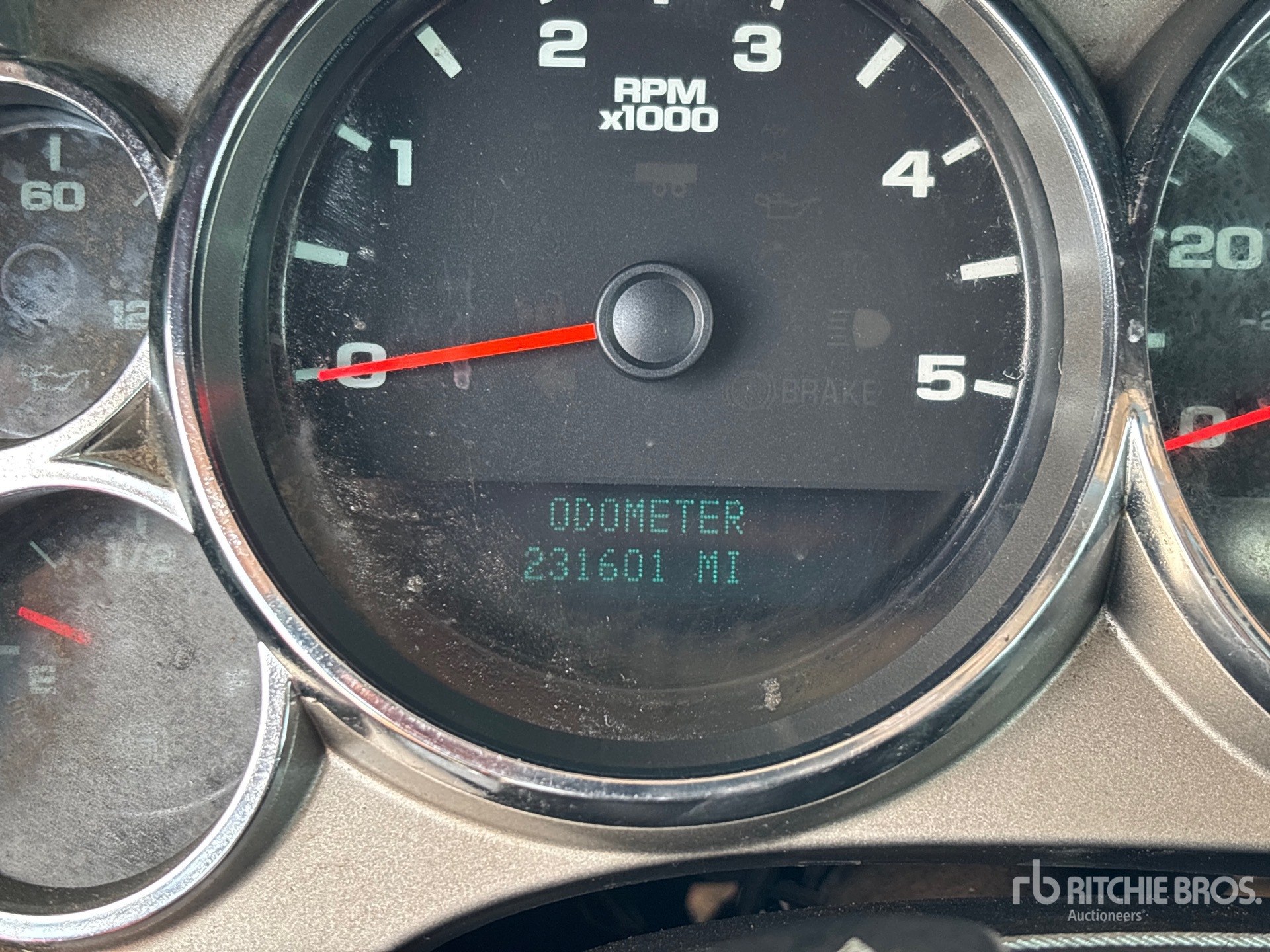 2013 Chevrolet Silverado 3500HD