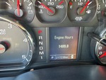 Cab with Engine Hours