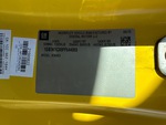 General Appearance with Frame Stamp Serial Number/VIN Photo