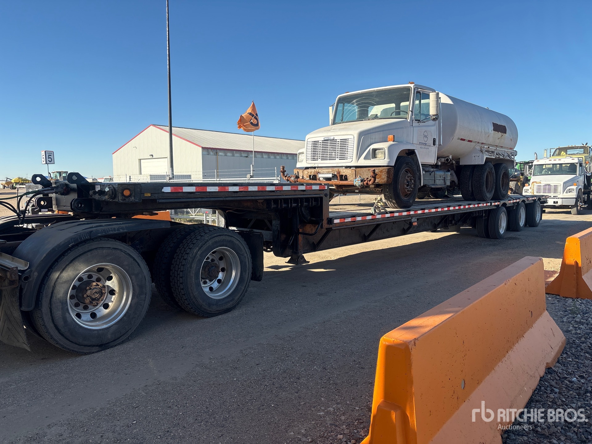 Photo of 2008 Manac 53 ft Tri/A Extendable