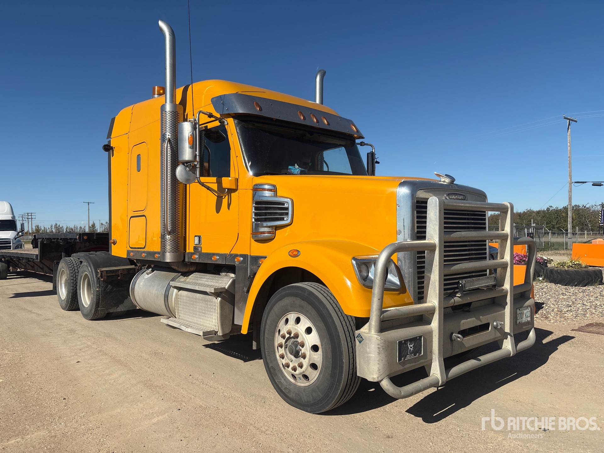 2016 Freightliner 122SD