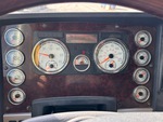Cab with Warning Lights