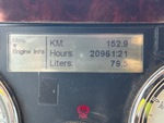 Cab with Engine Hours