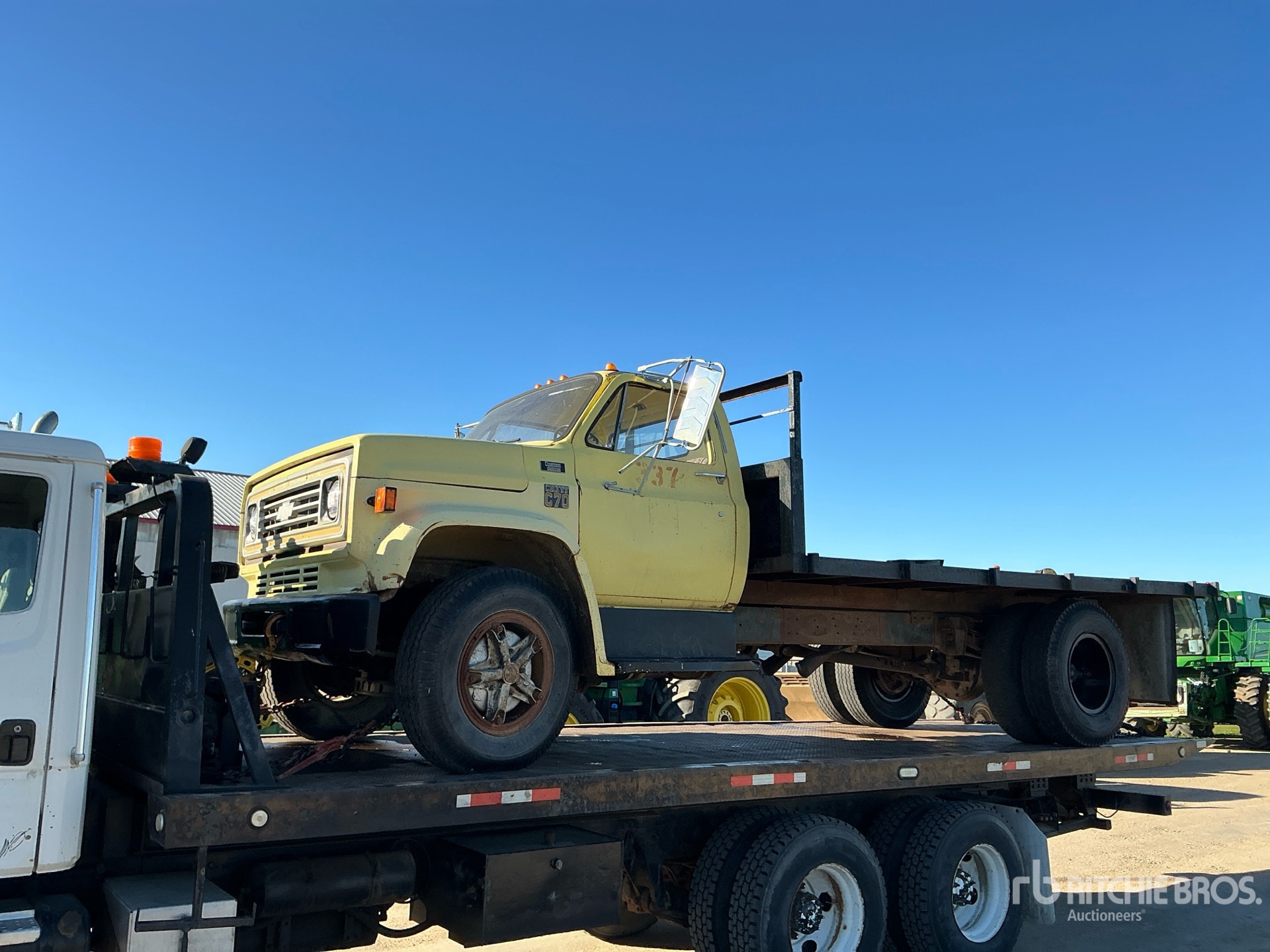 1979 Chevrolet C70