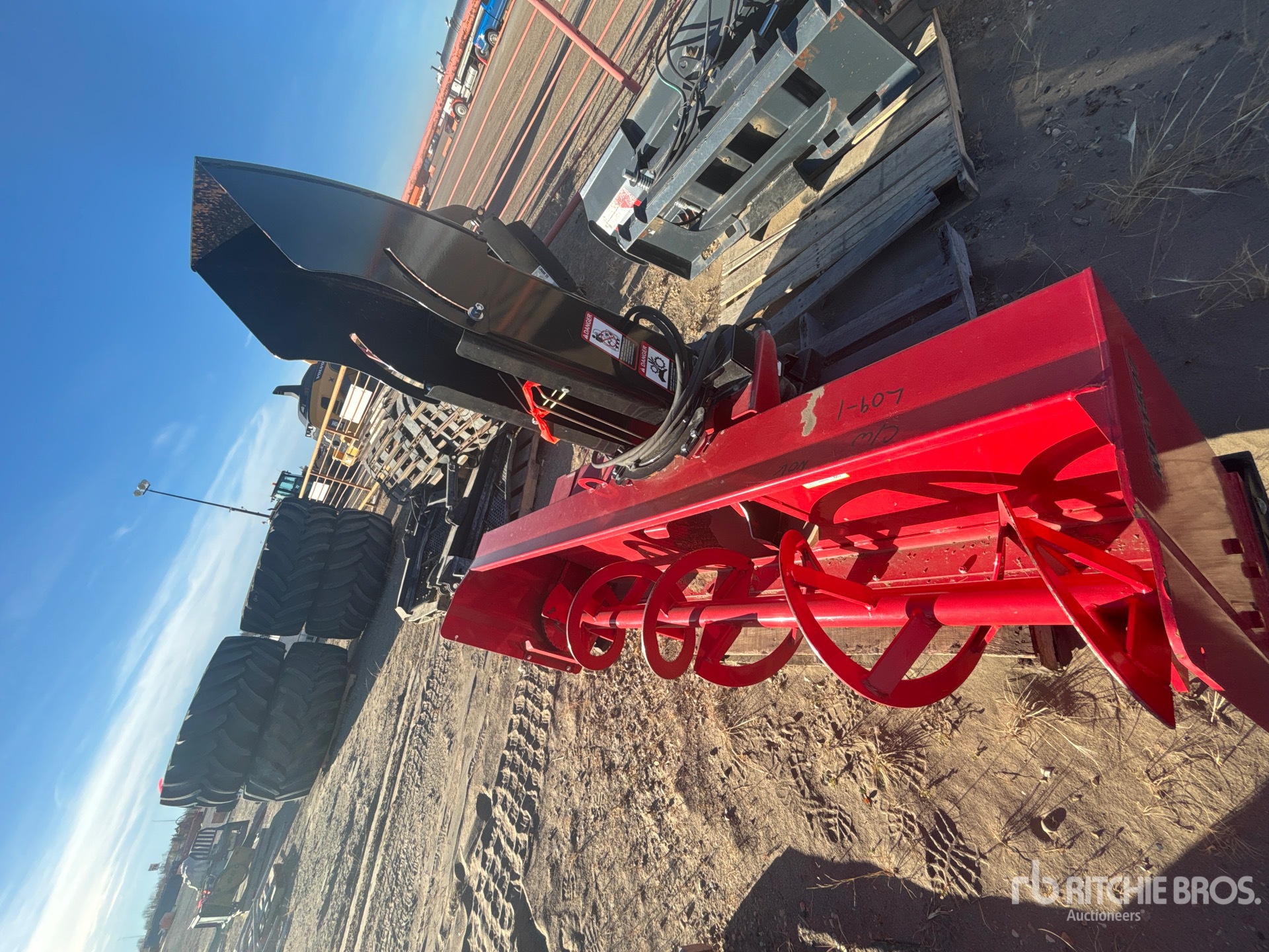 2014 Massey Ferguson 1742