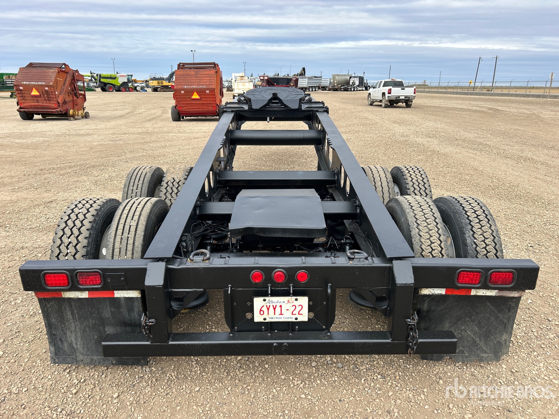 2005 Arctic T/A