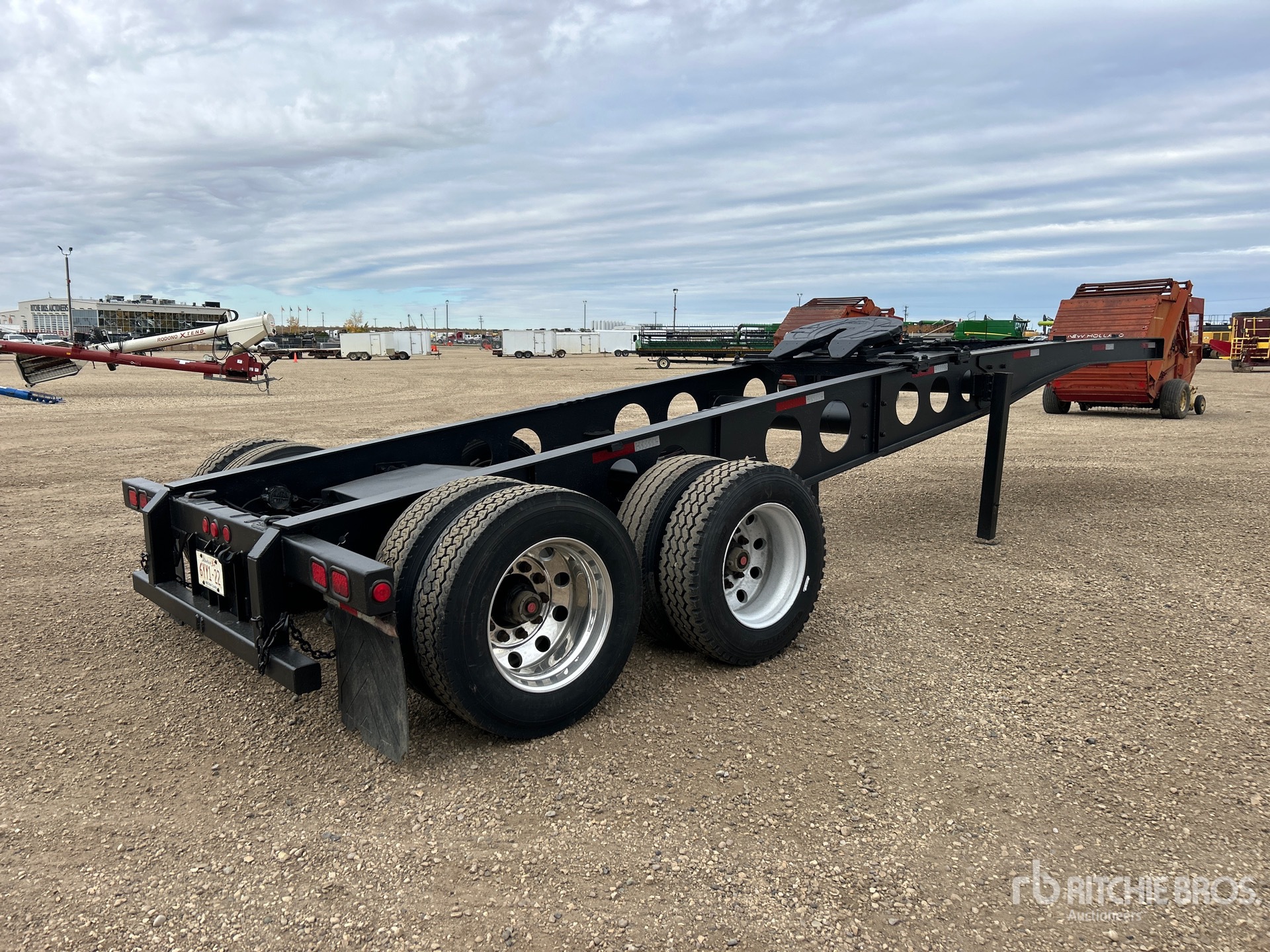 2005 Arctic T/A