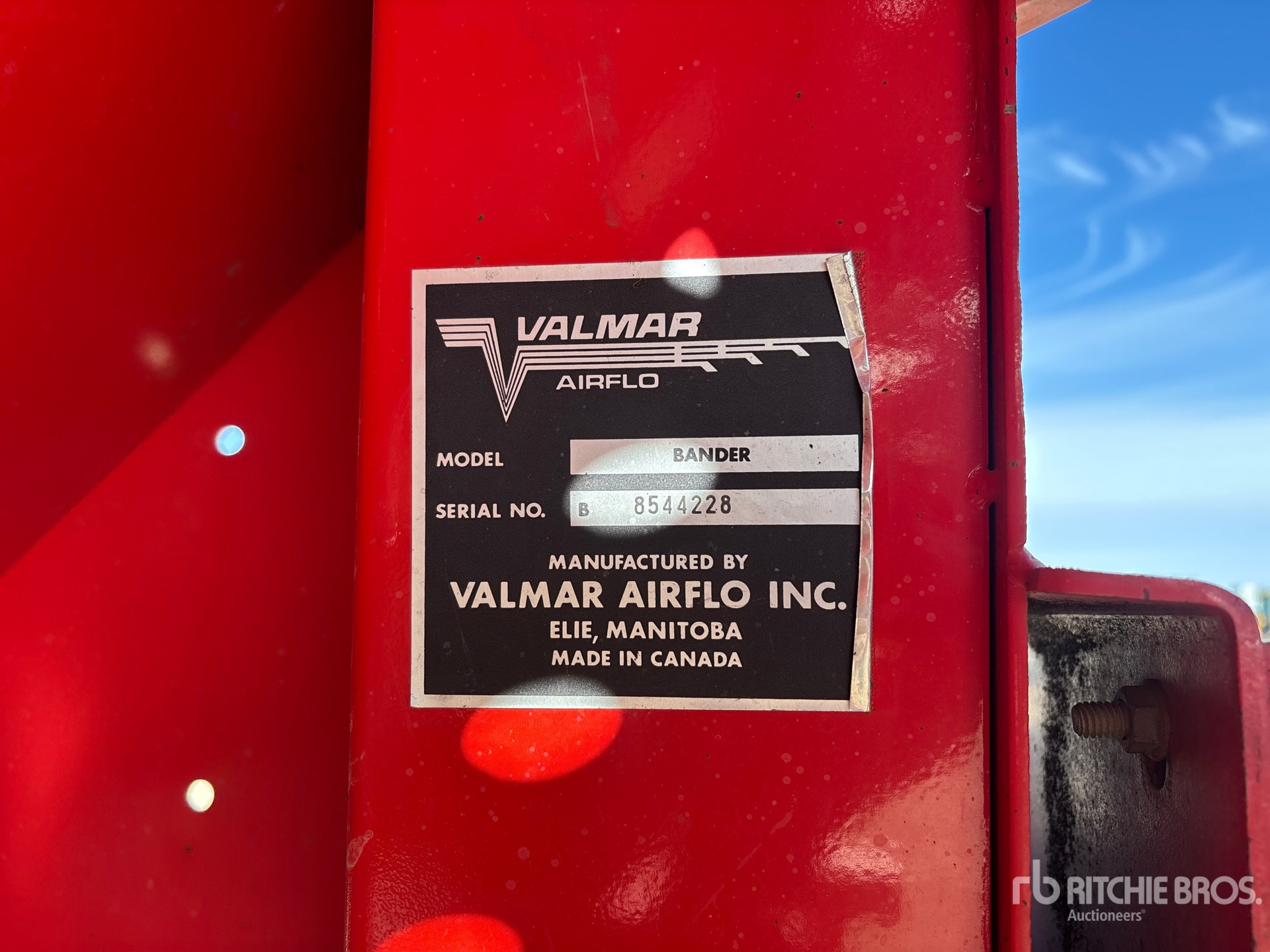 Valmar AIRFLO 4400