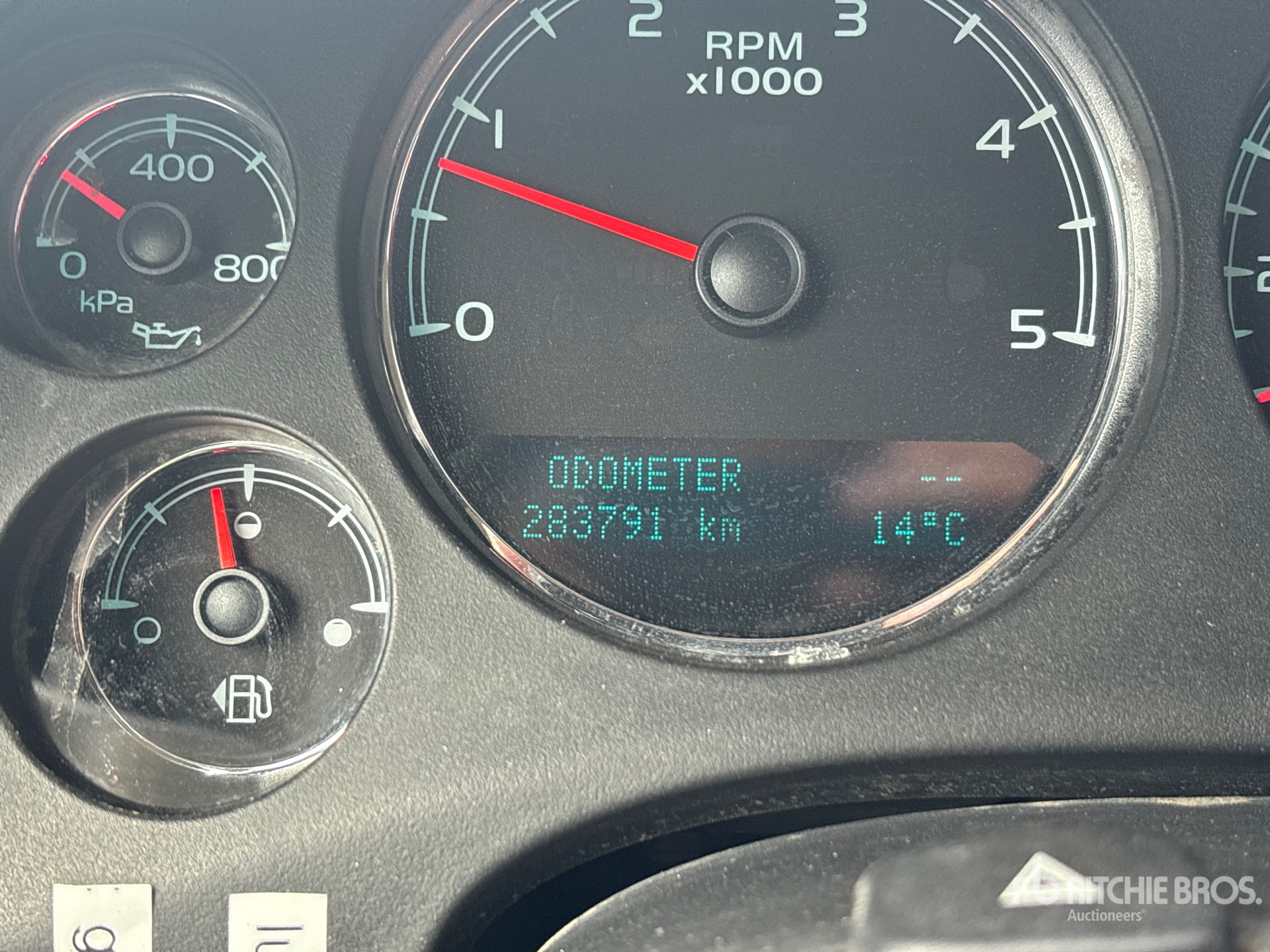 2009 GMC SIERRA 2500HD