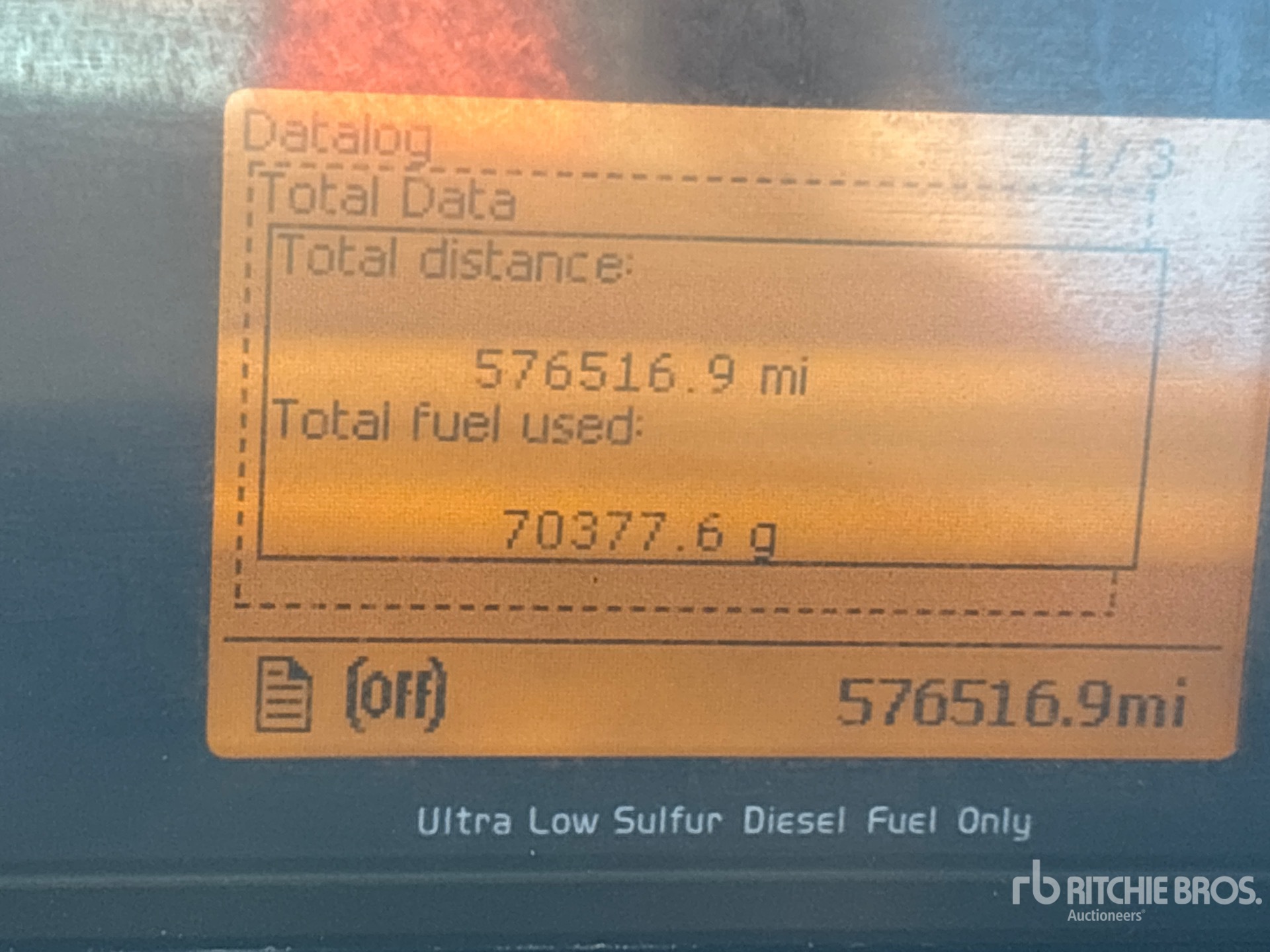 2015 Volvo VNL64T-300